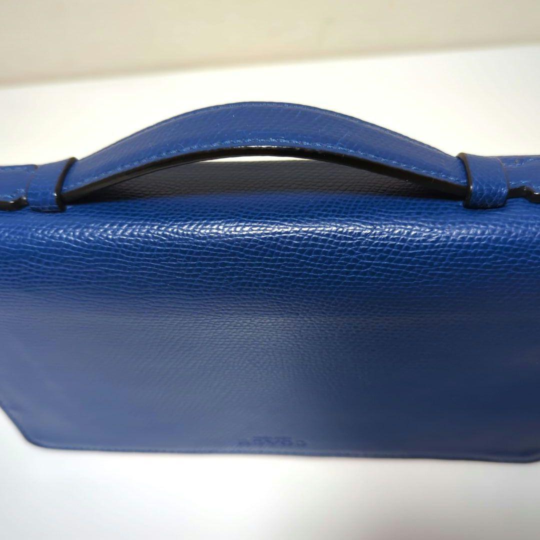 ☆ COACH　ダブルジップトラブルオーガナイザー