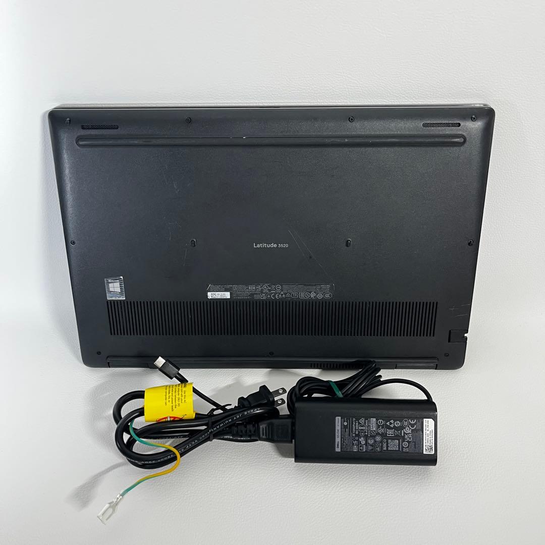 Windowsノート本体 Dell Latitude 3520 Core i5 16GB/SSD256GB