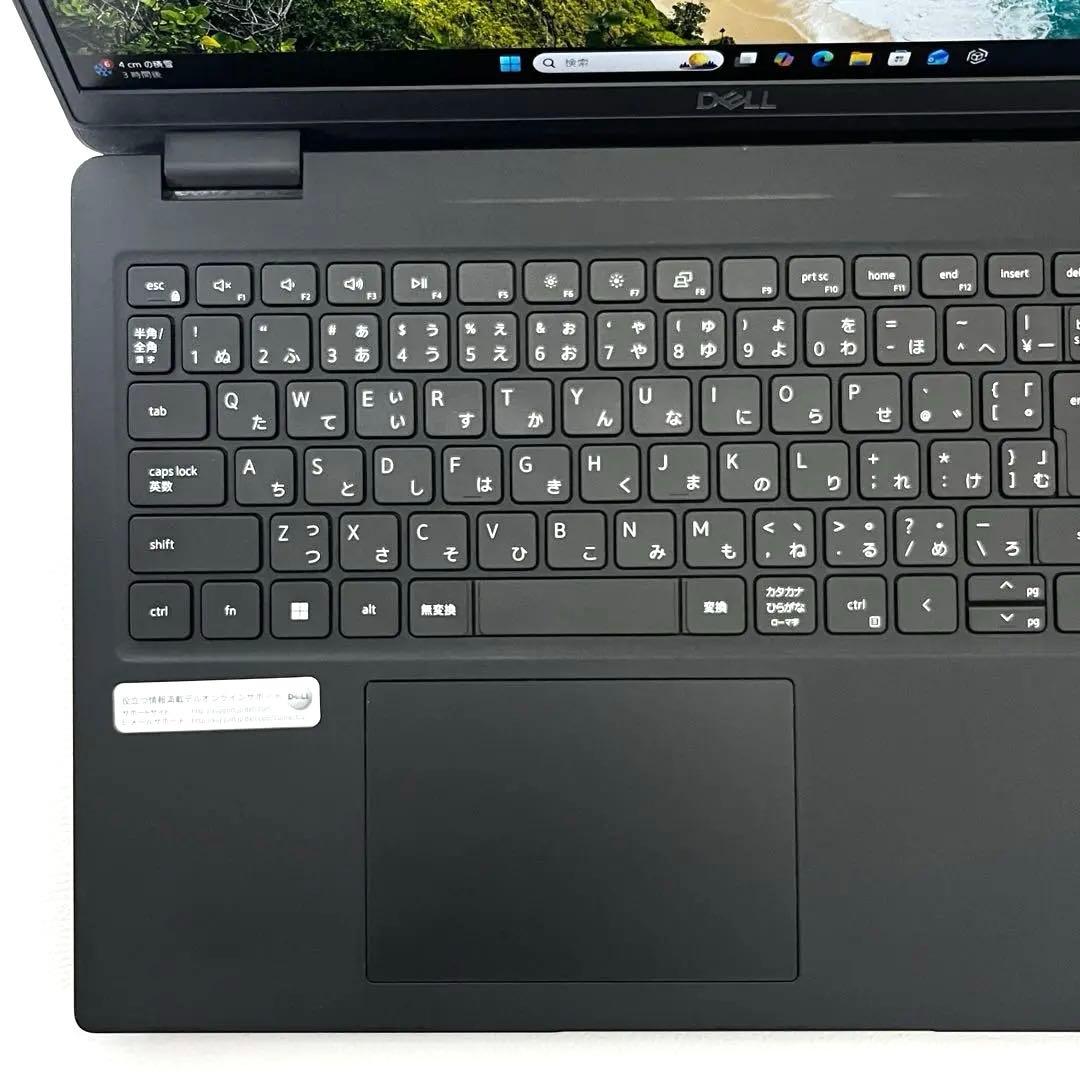 Windowsノート本体 Dell Latitude 3520 Core i5 16GB/SSD256GB