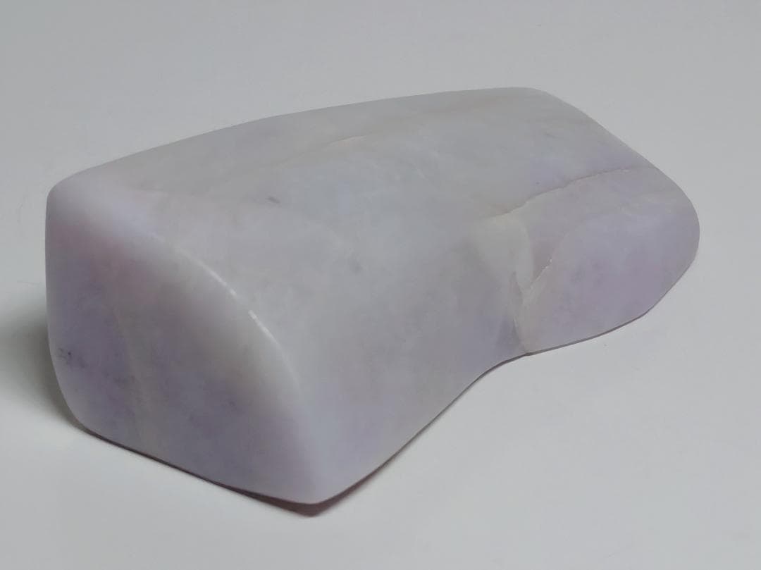 高透過 ・ラベ 236g 翡翠 ヒスイ 原石 鉱物 鉱石 鑑賞石 自然石 誕生石