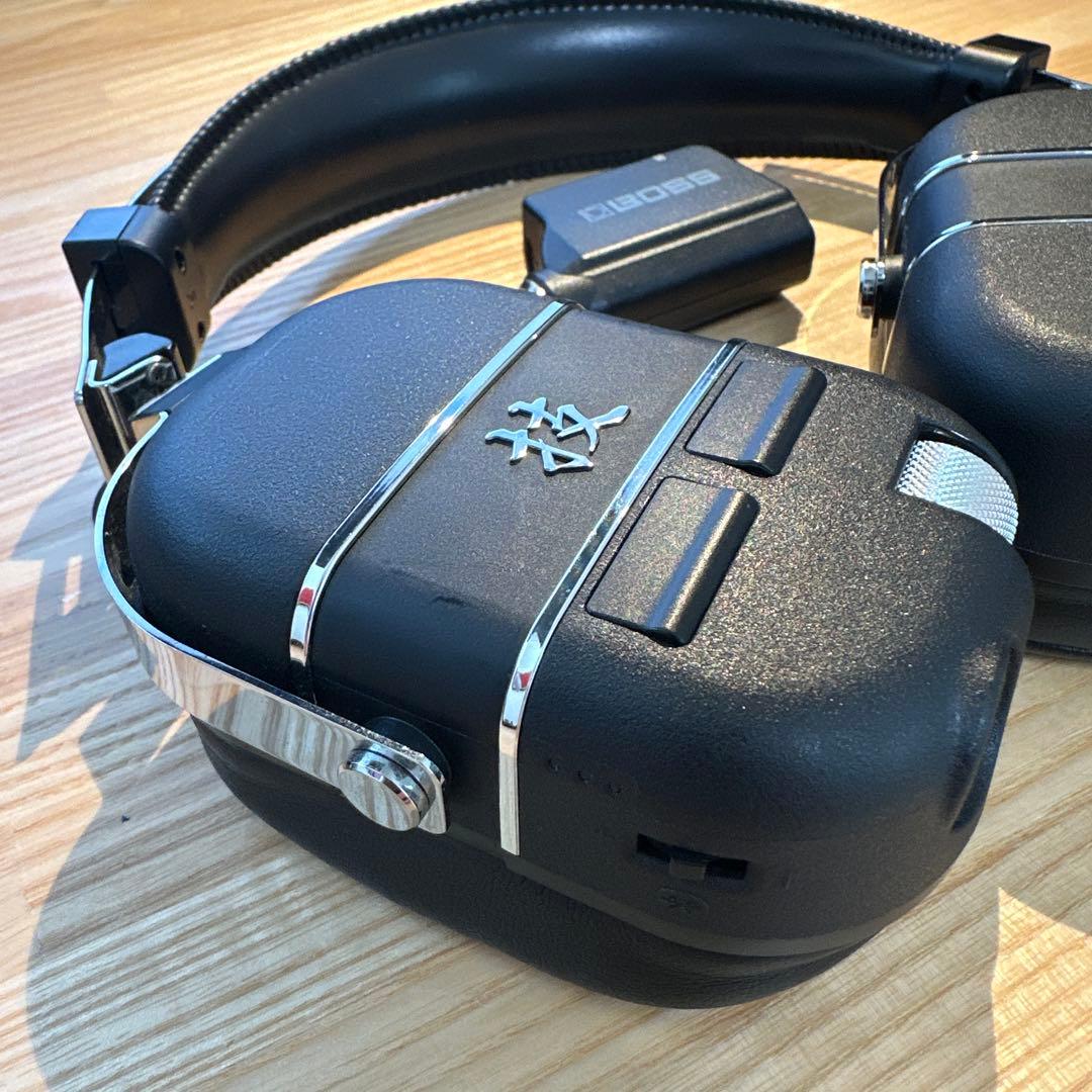 BOSS WAZA-AIR ／ワイヤレス ヘッドフォン アンプ