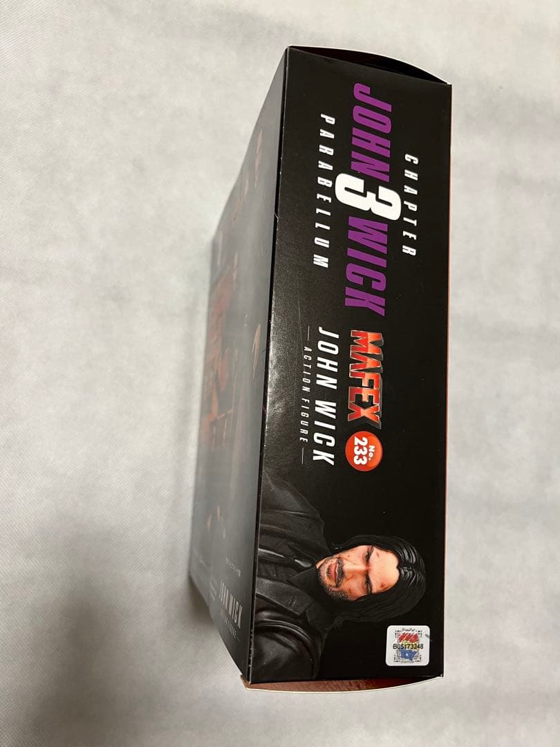 マフェックス　ジョンウィック　チャプター3