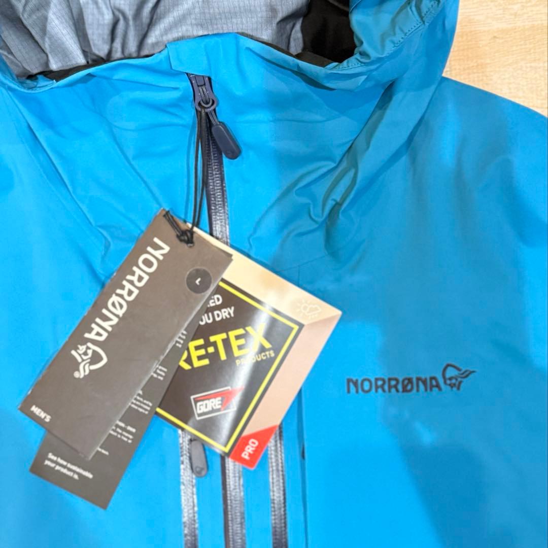 NORRØNA lofoten Gore-Tex Pro Jacket L