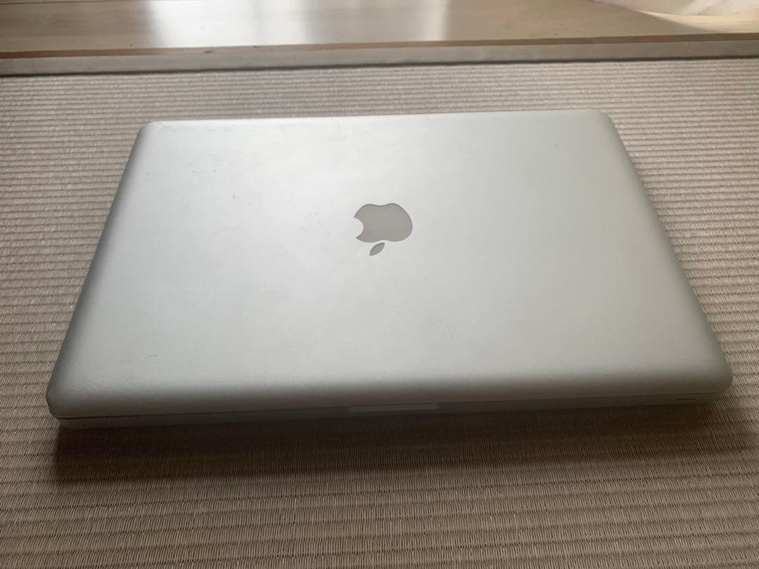 Apple MacBook Pro 15inch シルバー 英語配列
