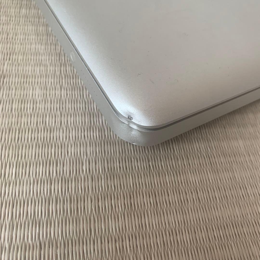 Apple MacBook Pro 15inch シルバー 英語配列