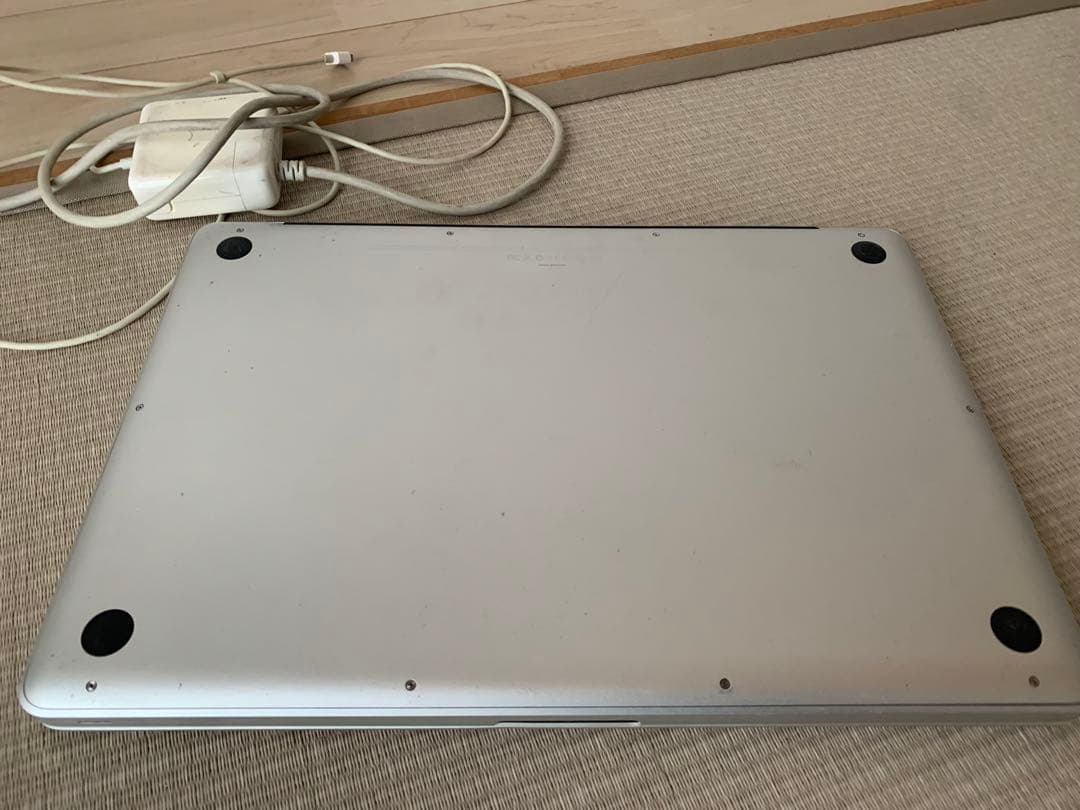 Apple MacBook Pro 15inch シルバー 英語配列