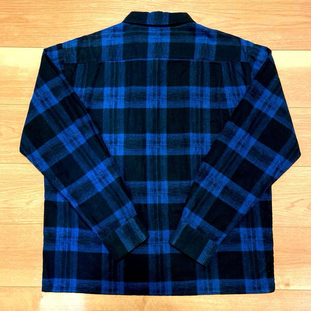 超希少品！TENDERLOIN テンダーロインFLANNEL CHECK SHT