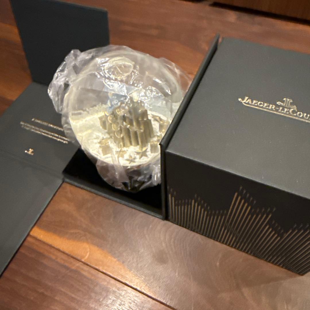 Jaeger-leCoultre ジャガールクルト　スノードーム