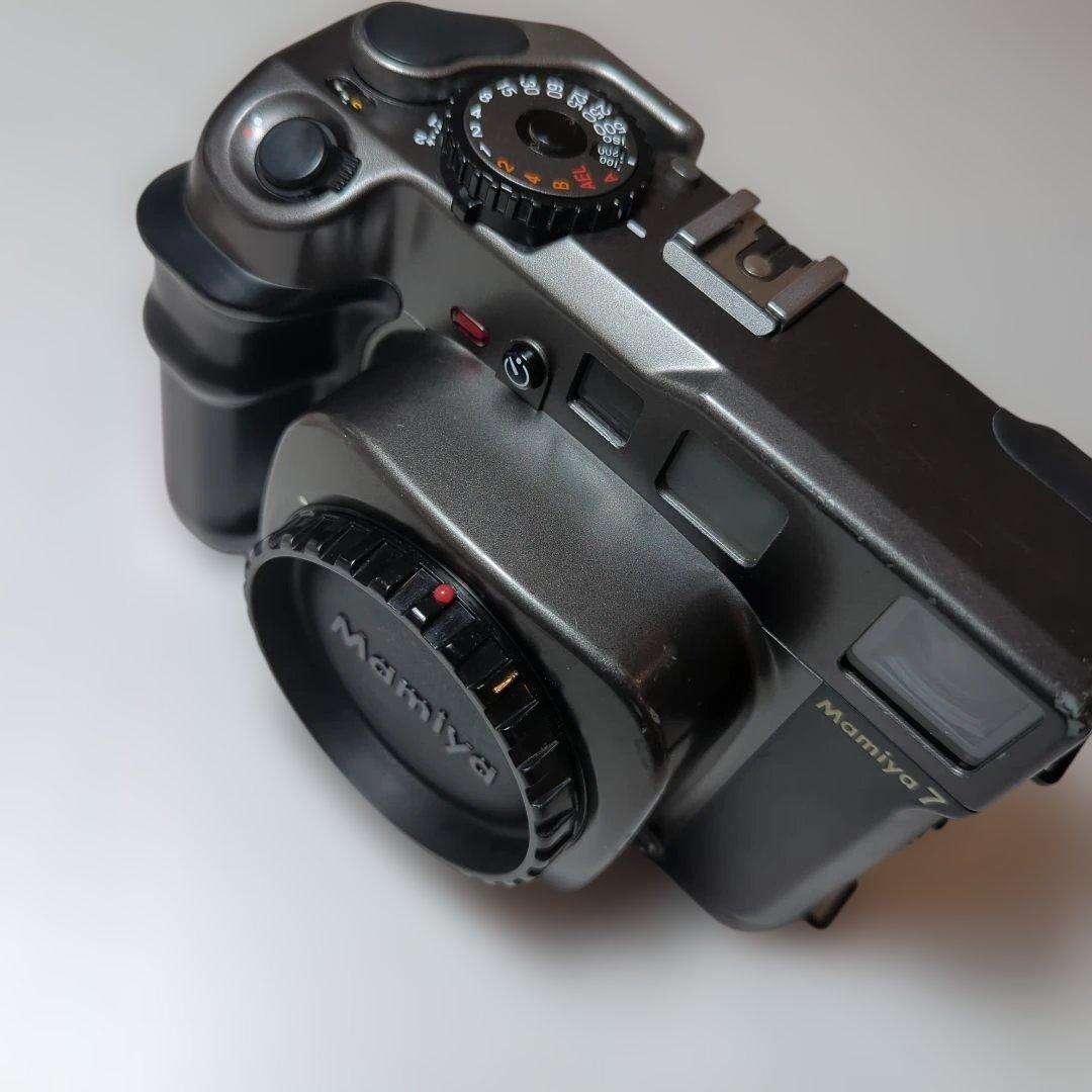 Mamiya 7 【mamiya 認定修理店様にてオーバーホール点検済】マミヤ