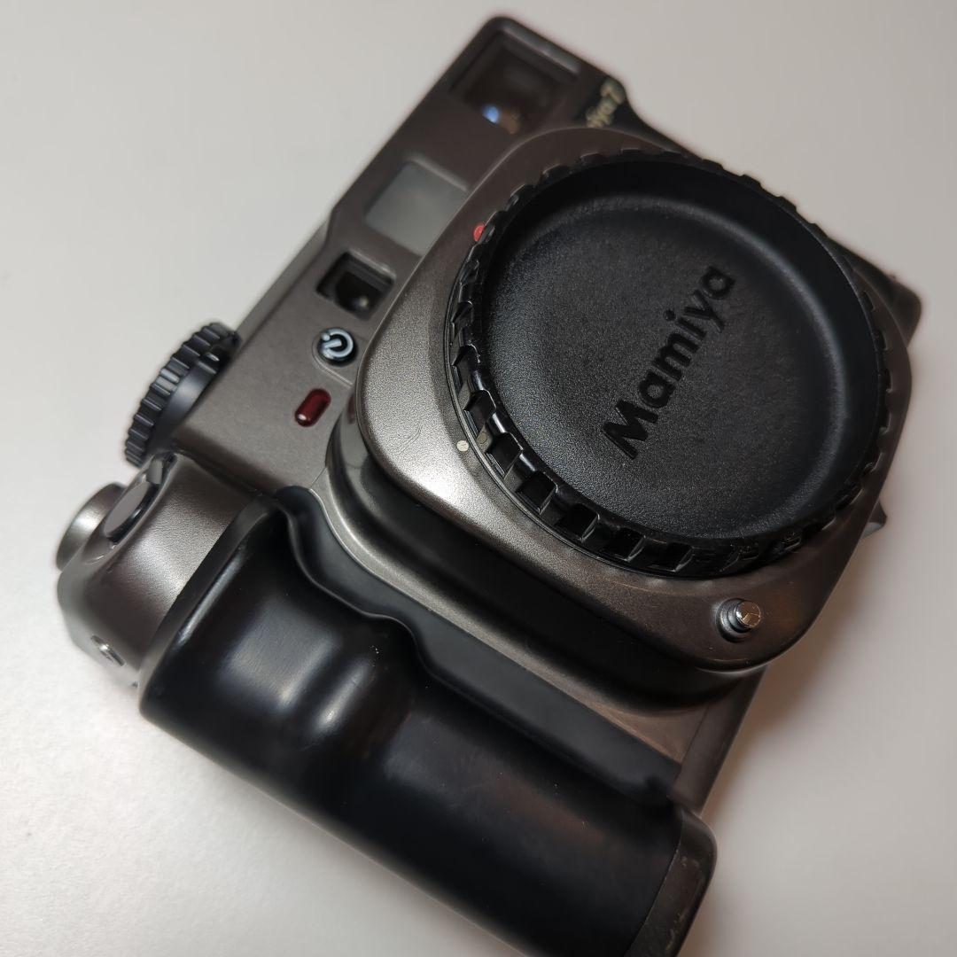 Mamiya 7 【mamiya 認定修理店様にてオーバーホール点検済】マミヤ