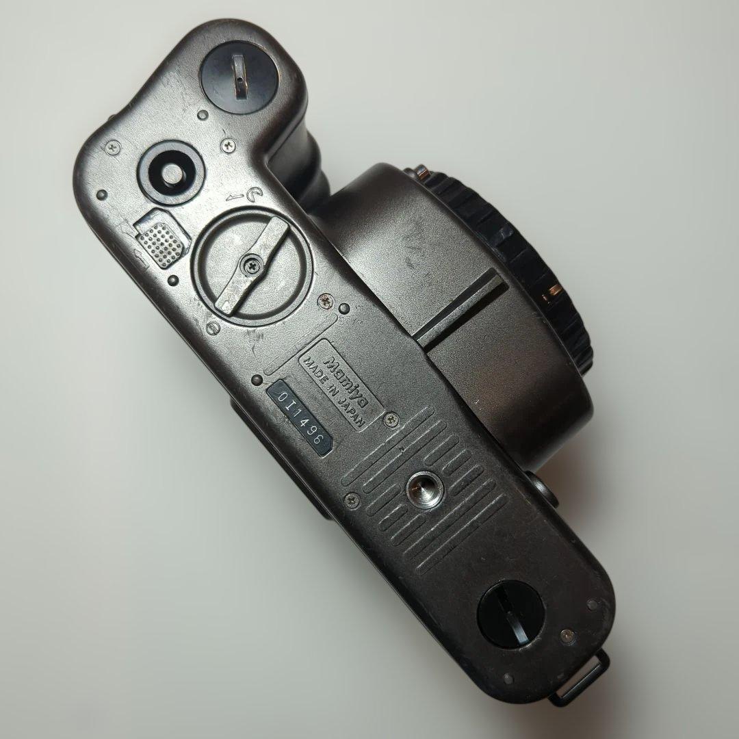 Mamiya 7 【mamiya 認定修理店様にてオーバーホール点検済】マミヤ