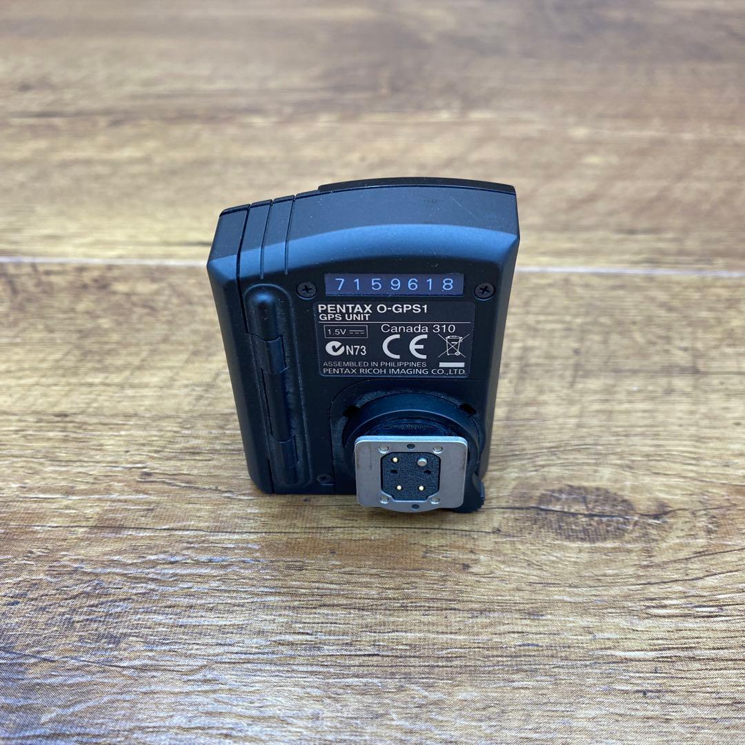 PENTAX ペンタックス GPSユニット O-GPS1 G-1306