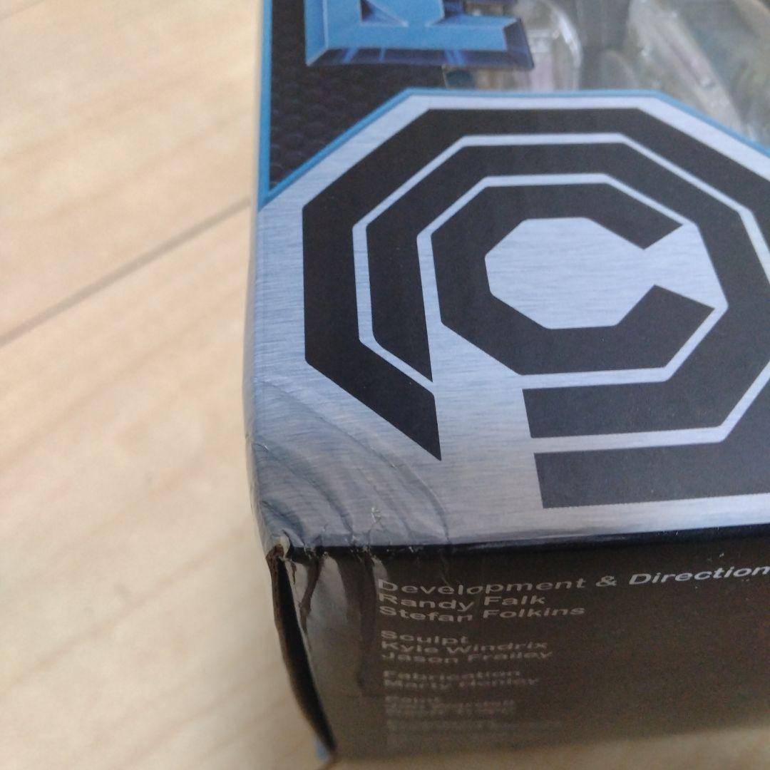 【正規品】ネカNECAロボコップ/ バトルダメージwithドッキングステーション