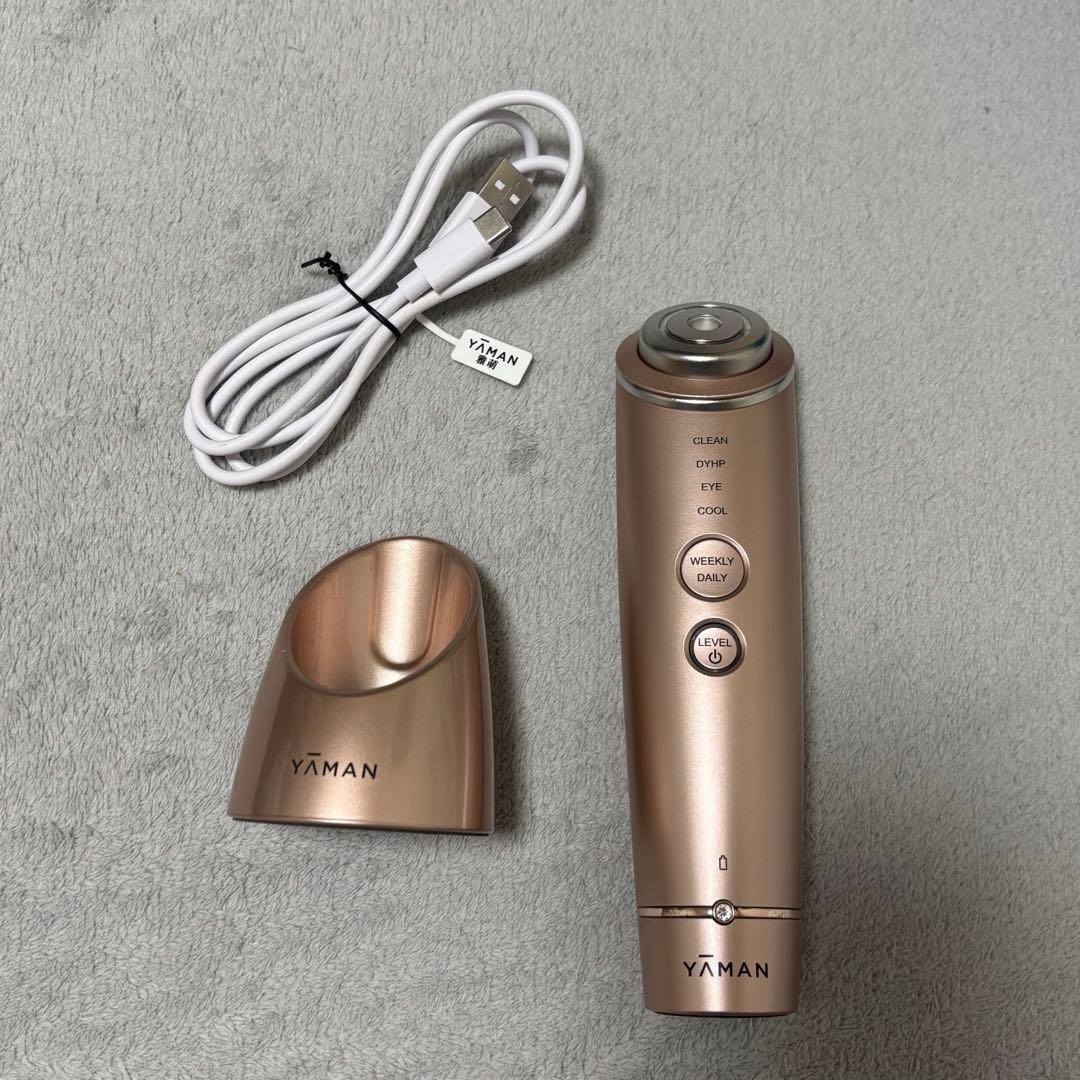 YAMAN 美顔器　M18フォトプラス　shiny