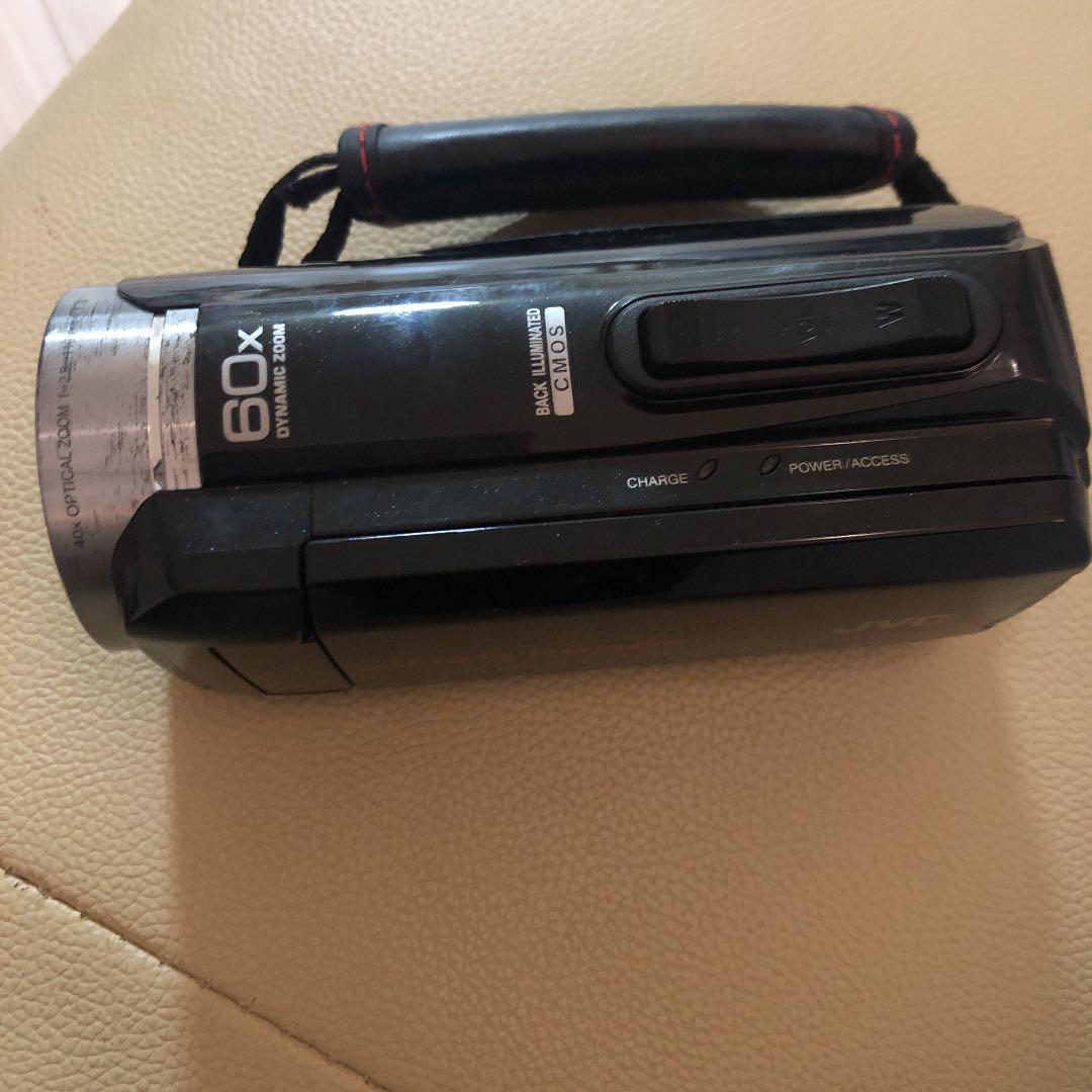 ハンディーカメラ　JVC ケンウッド