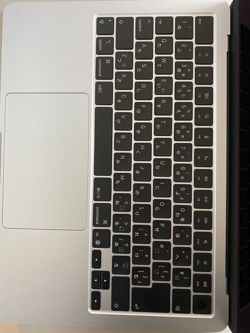 MacBook Air M4 13インチ 24GB 1TB