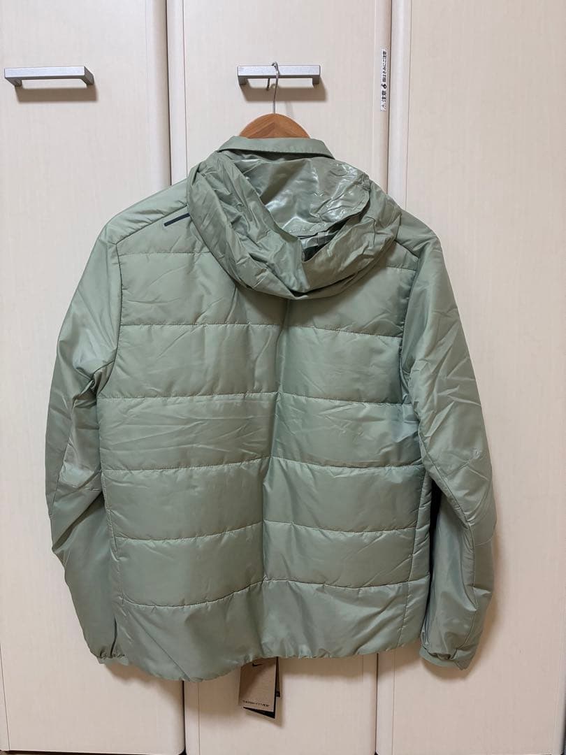 ナイキ Therma-FIT ADV レペルダウンフィル ランニングジャケット