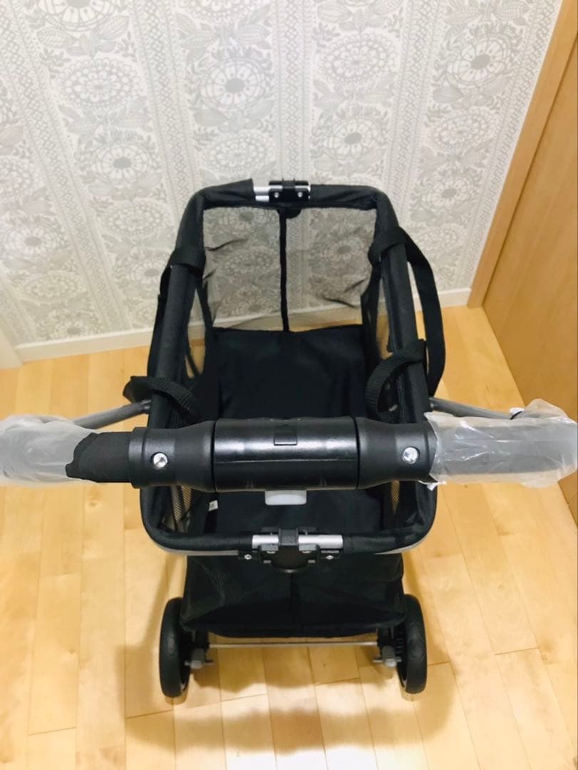 未使用　折りたたみ式　ショッピングカート