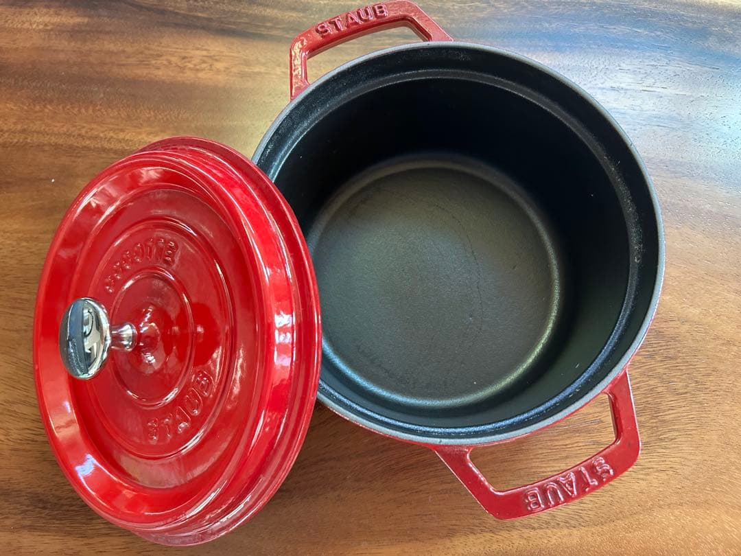 staub ストウブ 20cm