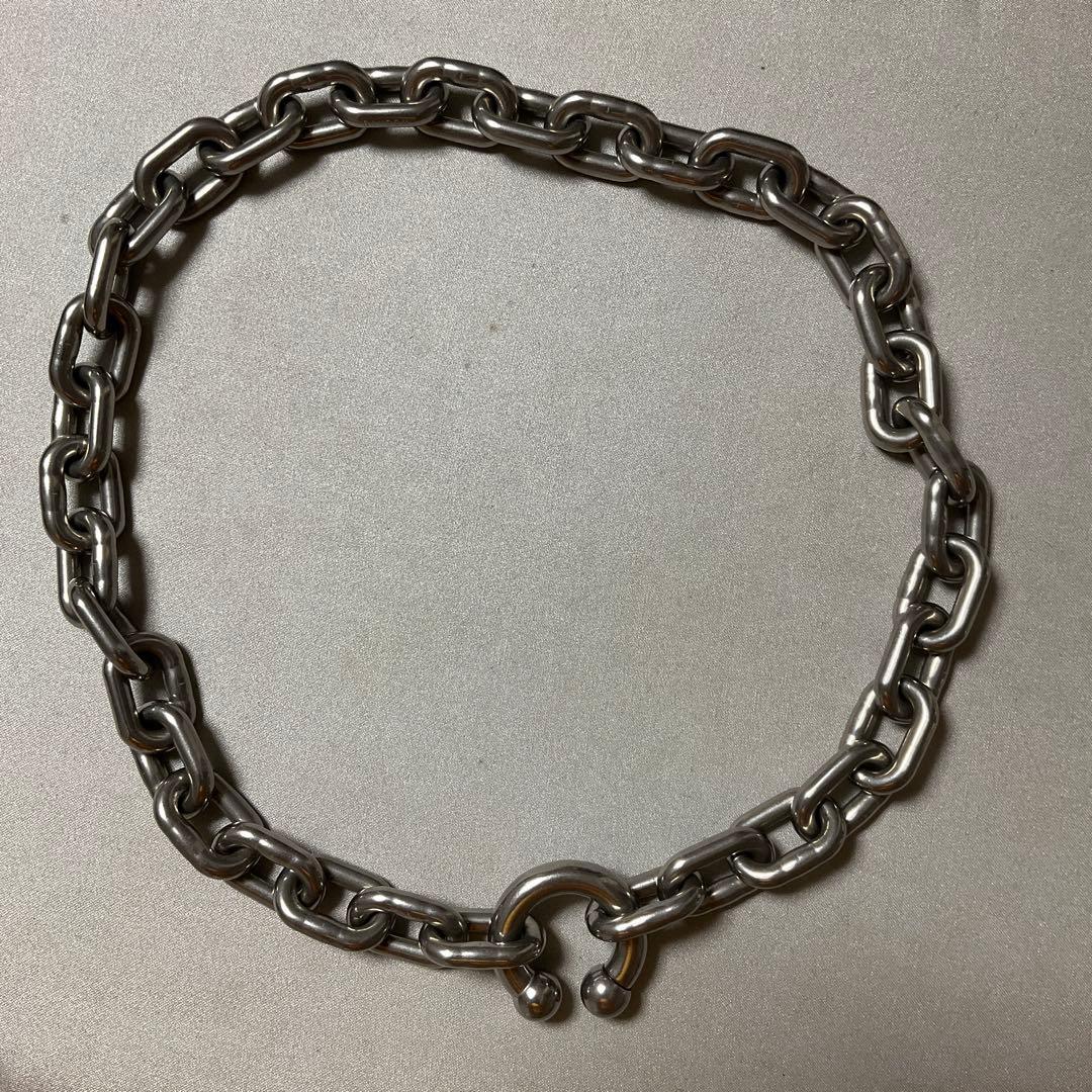 Random Identities ランダムアイデンティティズ 初期型ネックレス