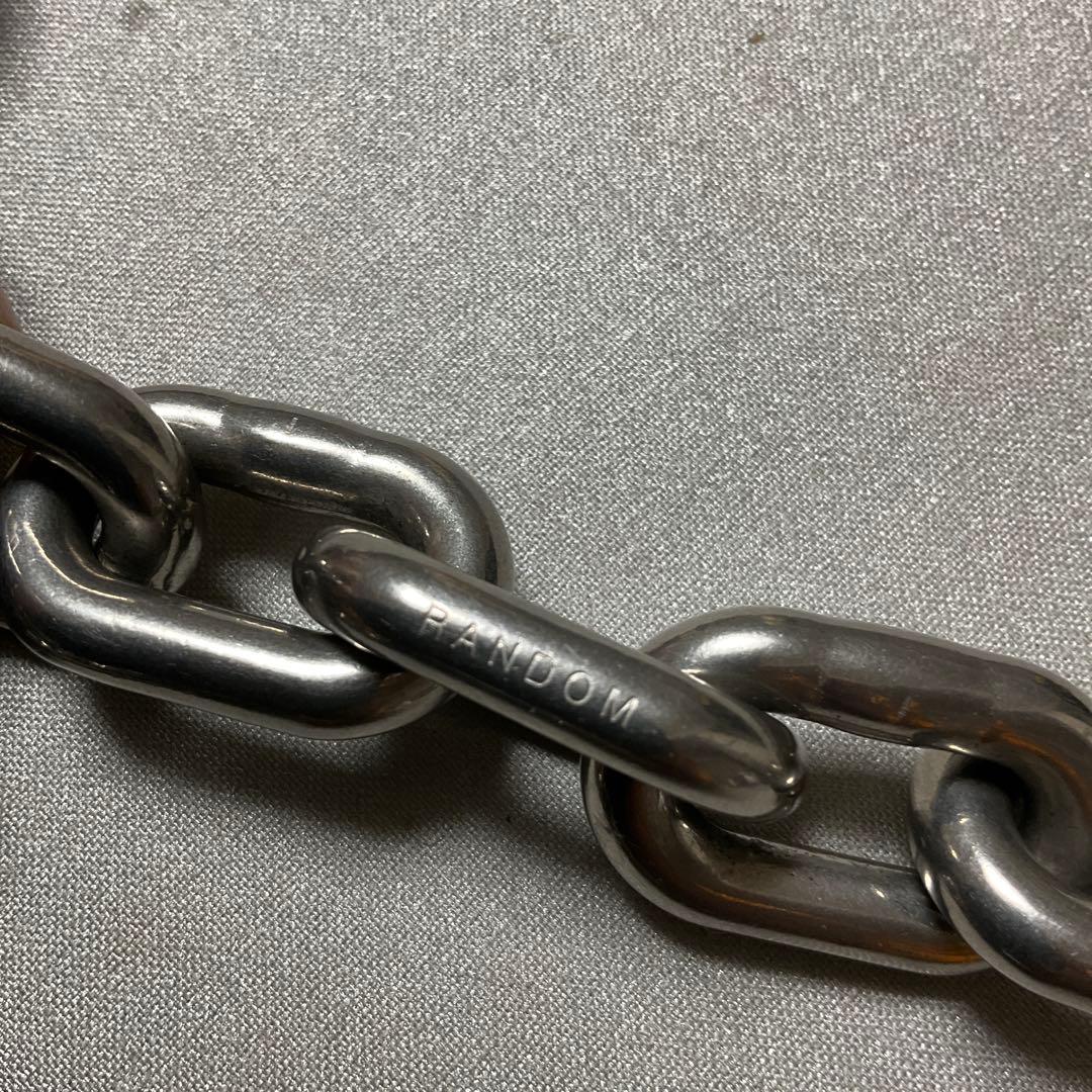 Random Identities ランダムアイデンティティズ 初期型ネックレス