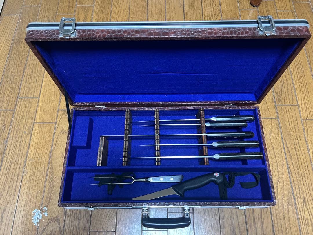 ドイツ・ヘンケル包丁セット