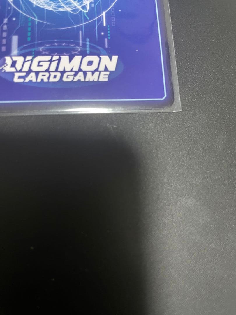 マスティモン　パラレル　デジカ　デジモンカード　SEC