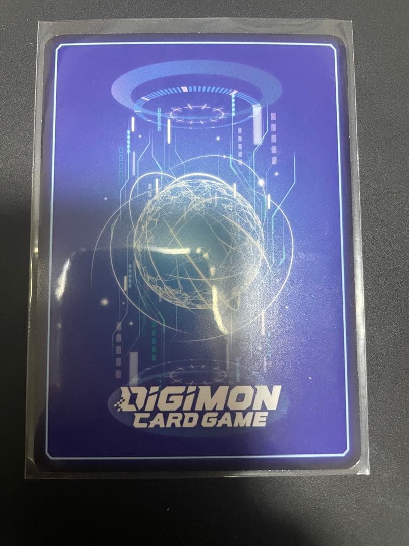 マスティモン　パラレル　デジカ　デジモンカード　SEC