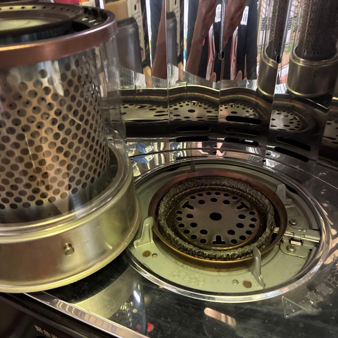 トヨトミ　石油ストーブ　RS-270