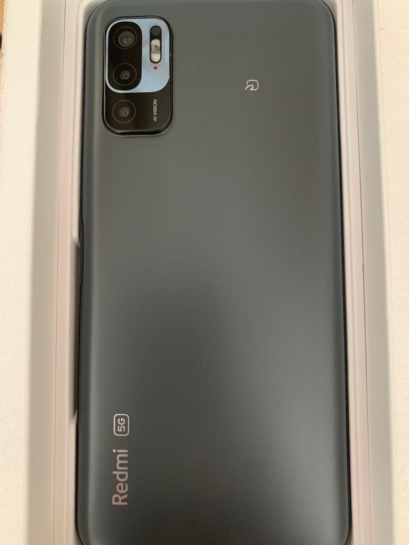 スマートフォン本体 Xiaomi Redmi Note 10 JE 64GB