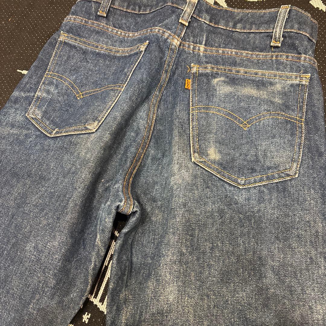 r*r様 【古着】Levi's リーバイス646 '90s y2k 濃紺 W32