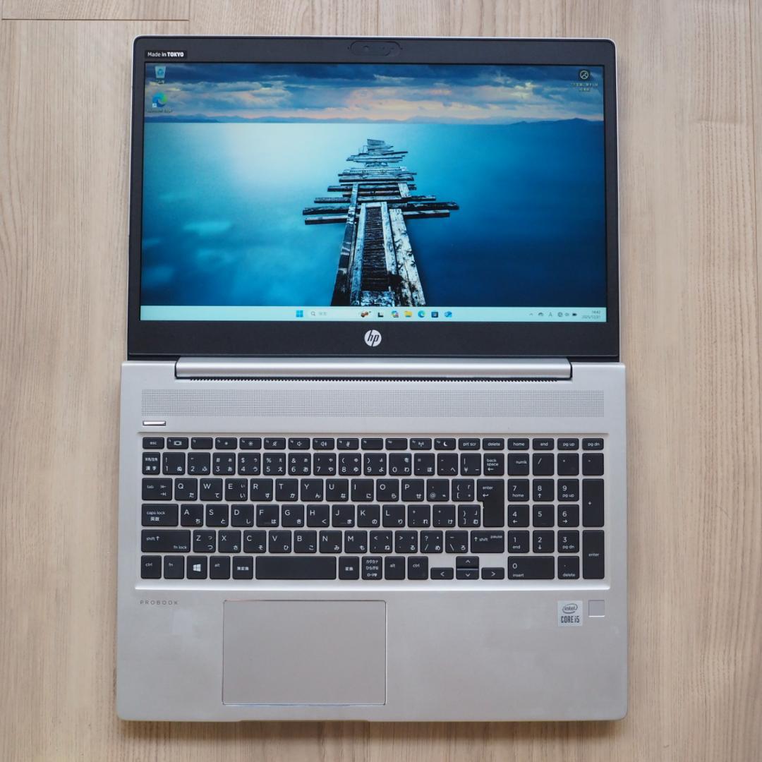 Windowsノート本体 HP ProBook 450 G7 i5