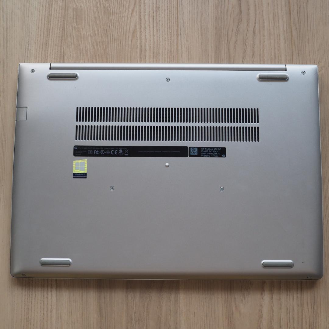 Windowsノート本体 HP ProBook 450 G7 i5