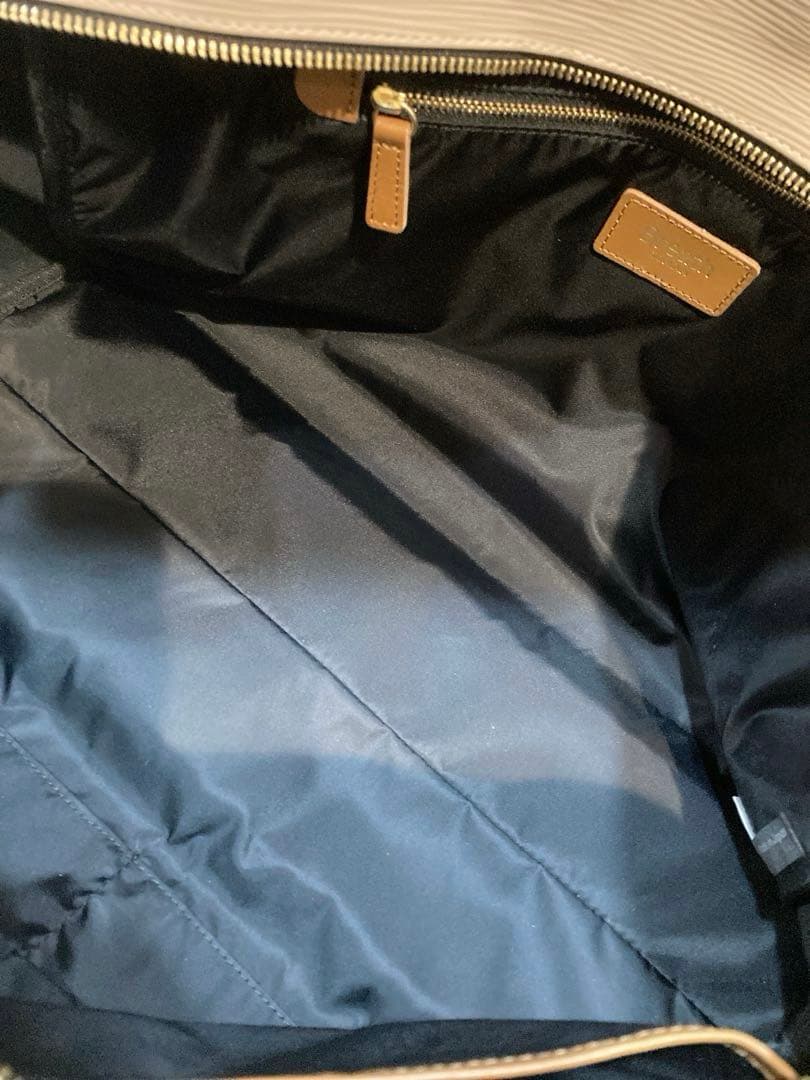 【美品】TOPKAPI リプル フライトキャリーオン ボストン L 2way