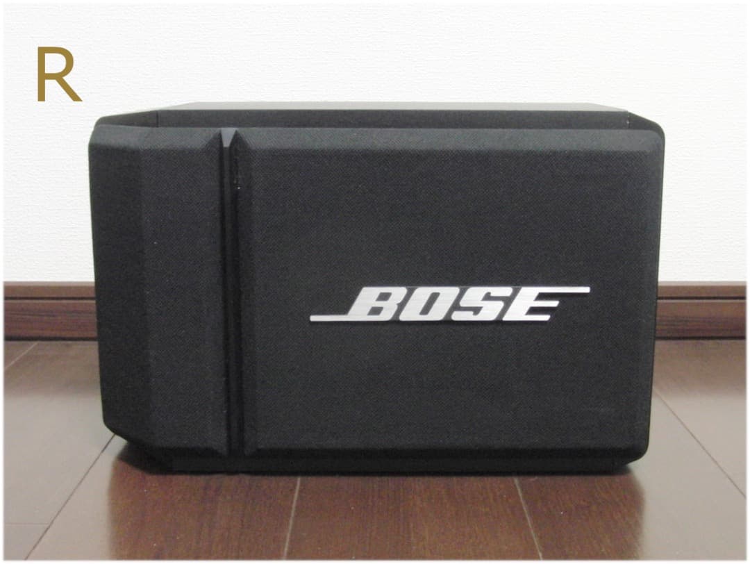 BOSE model 214 スピーカー