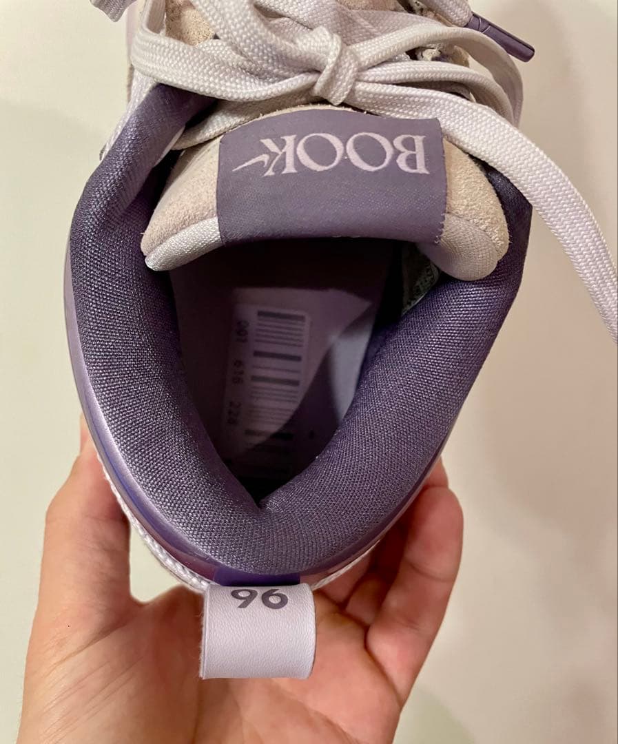 NIKE、BOOK 1 EP、ブック1 EP、27.5センチ