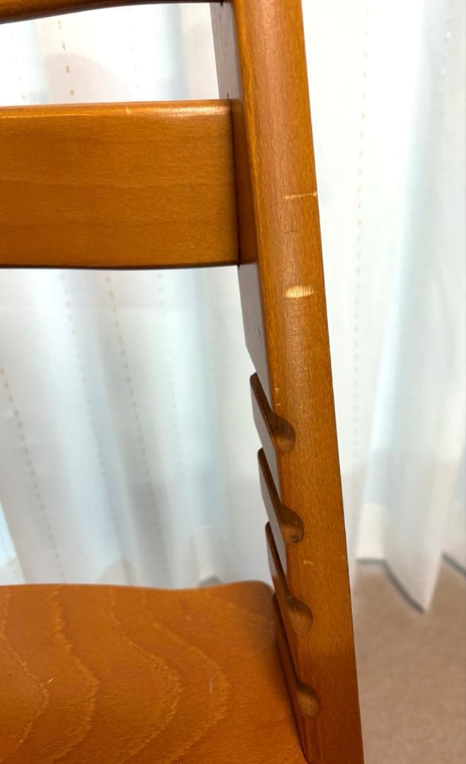 ストッケ　トリップトラップ チェリー　STOKKE TRIPP TRAPP