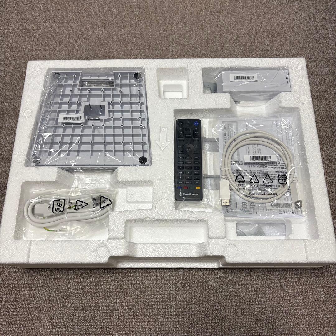 IODATA GigaCrysta KH-GD242UDW ゲーミングモニター