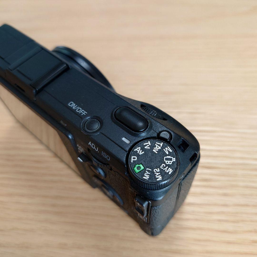 ⚠難あり⚠　リコー RICOH GR　初代（APS-C）