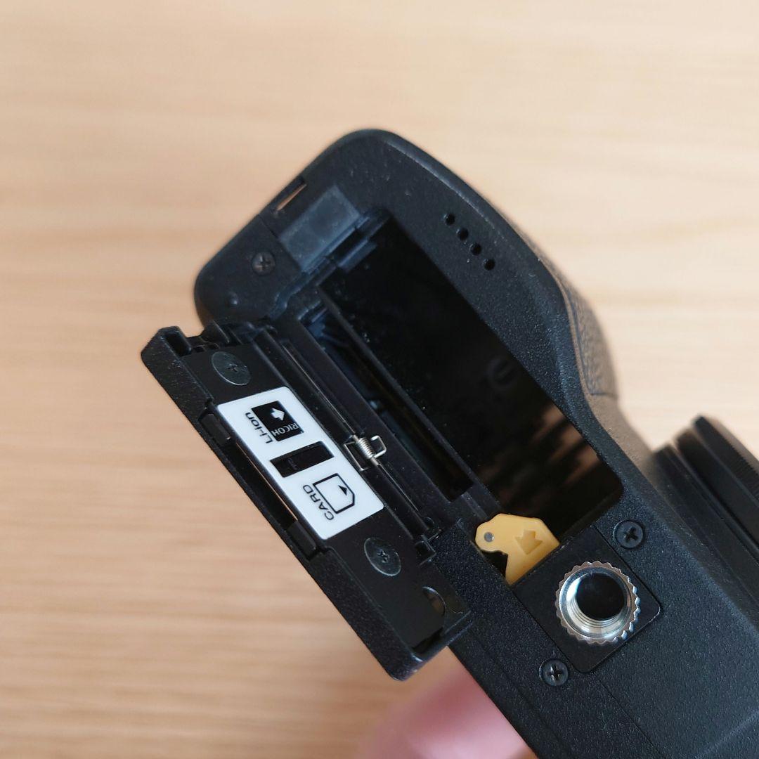 ⚠難あり⚠　リコー RICOH GR　初代（APS-C）