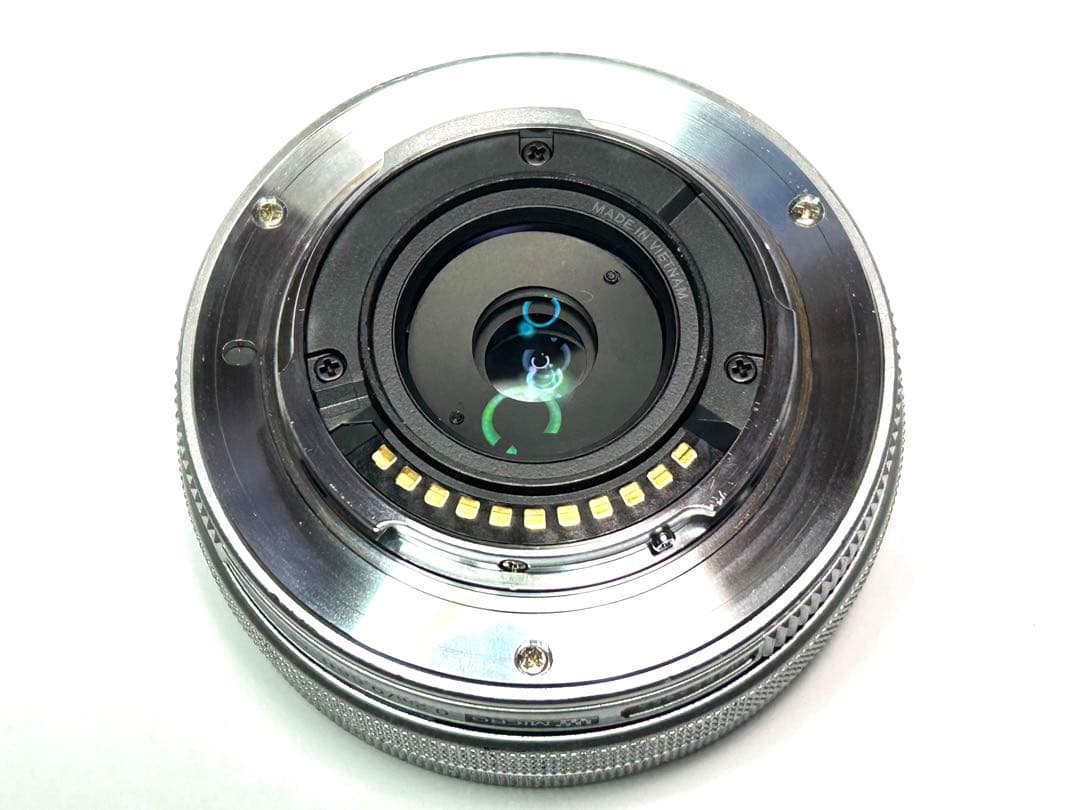 OLYMPUS 14-42mm f3.5-5.6 EZ 【動作品】956