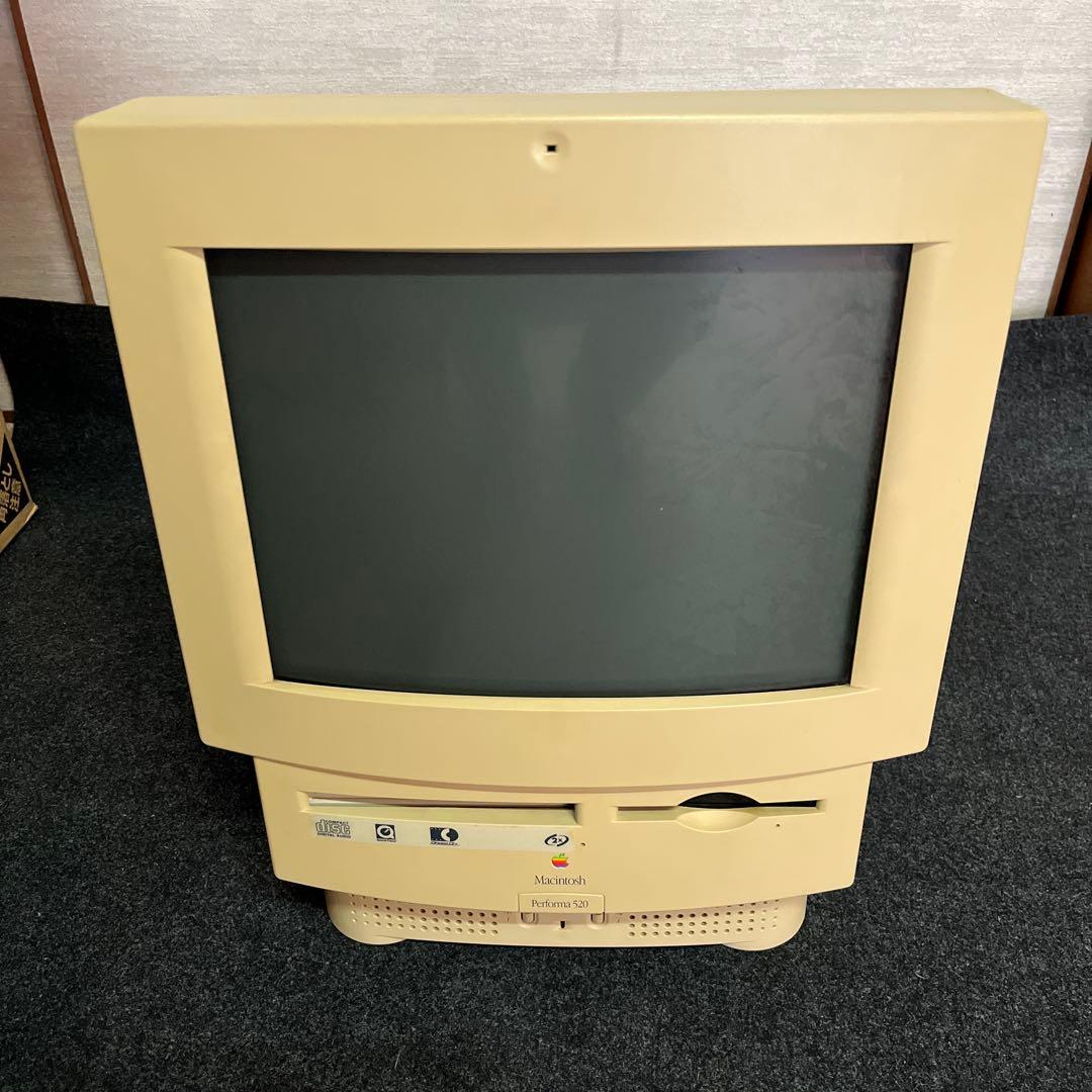 Macintosh Performa520 オールドMac