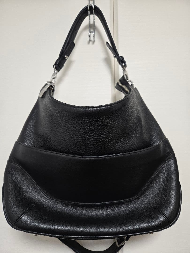 【美品】ペッレモルビダ　メイデンヴォヤージュ　MB078 エディターズバッグ