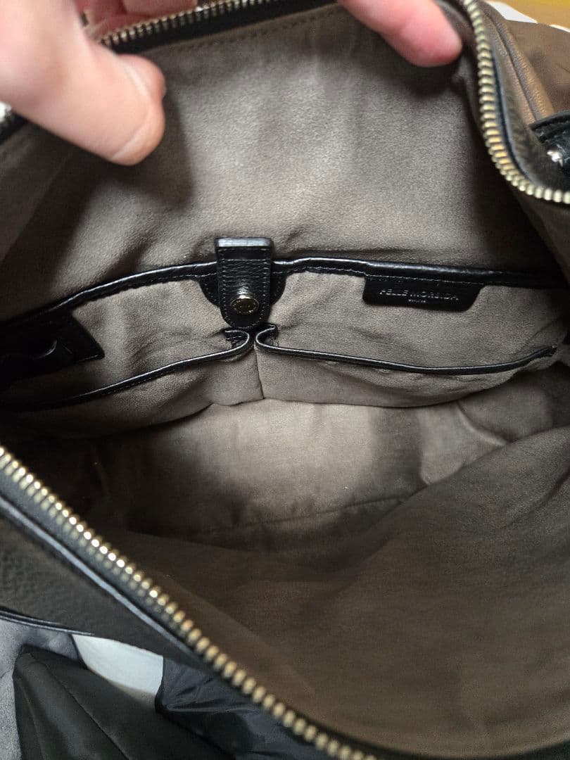 【美品】ペッレモルビダ　メイデンヴォヤージュ　MB078 エディターズバッグ