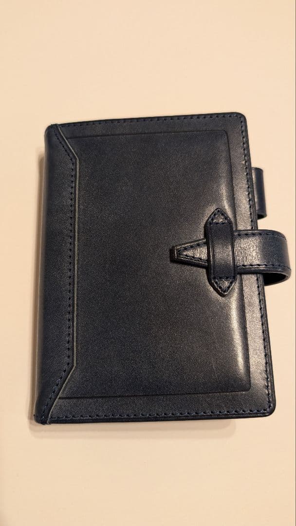 ダヴィンチ　ロロマクラシック　ミニ6　ブルー