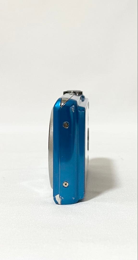 【完動品】CASIO EXILIM EX-ZS10デジタルカメラ 動作確認済