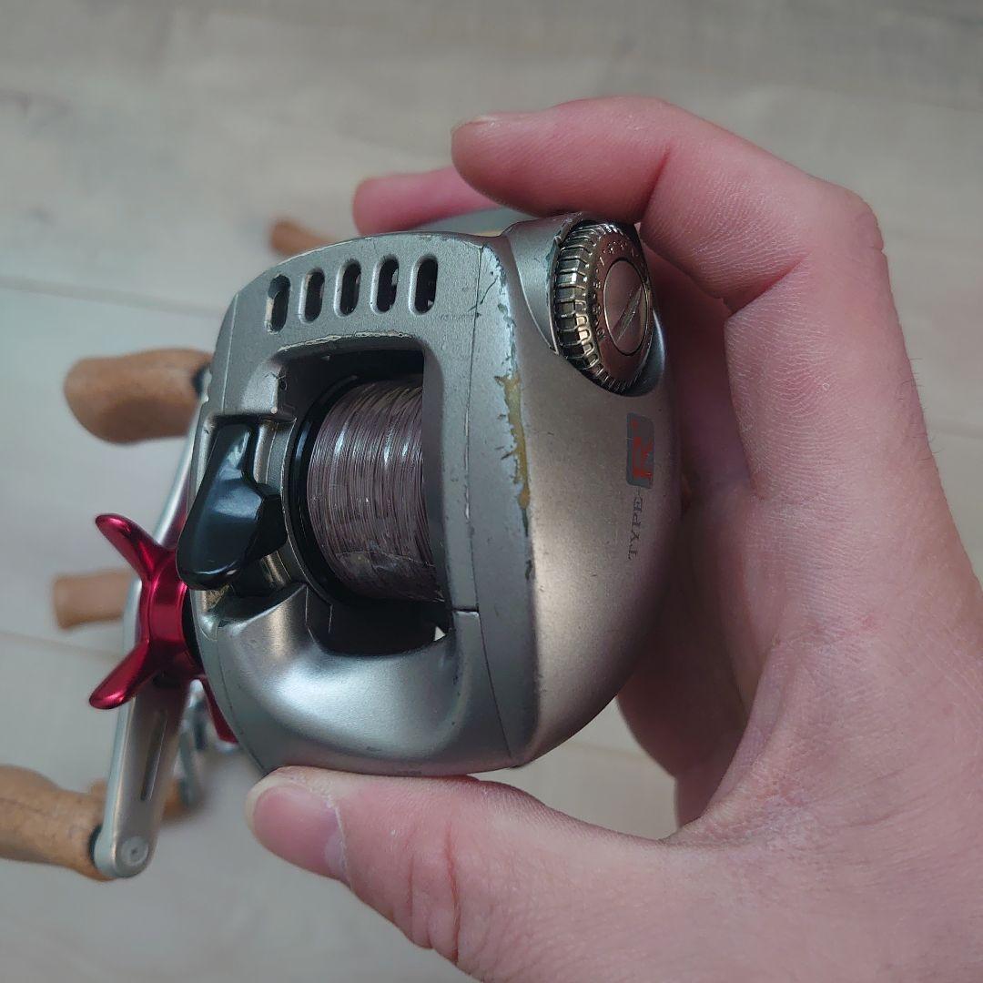 TD-Z 3台セット バス釣りルアーセット