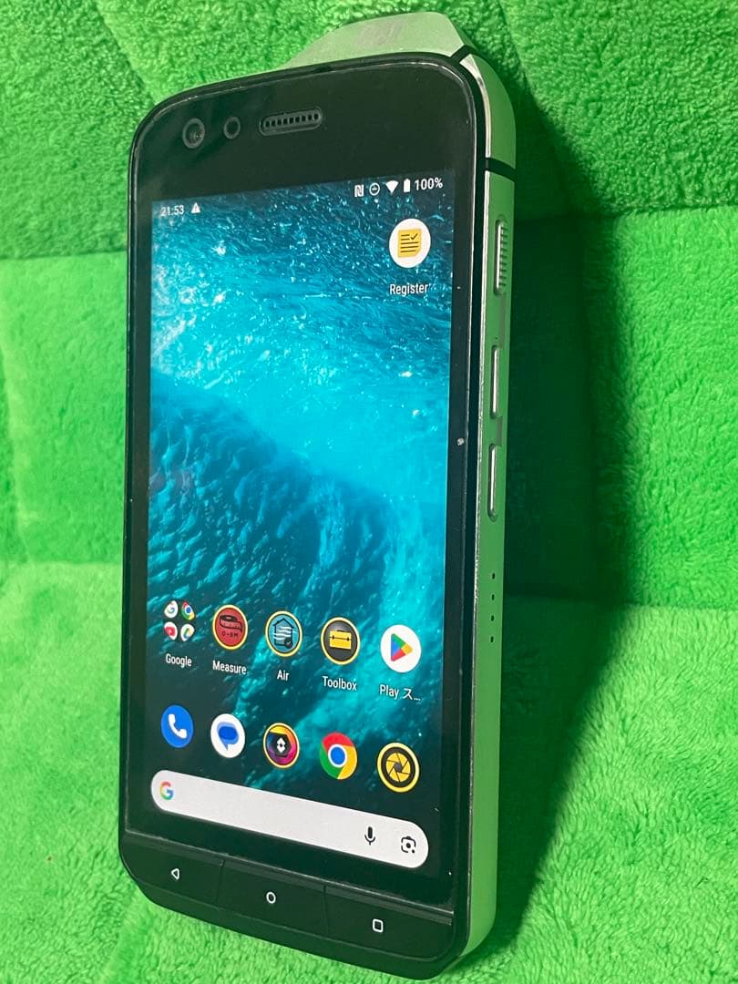 CAT S61 Smartphone 本体