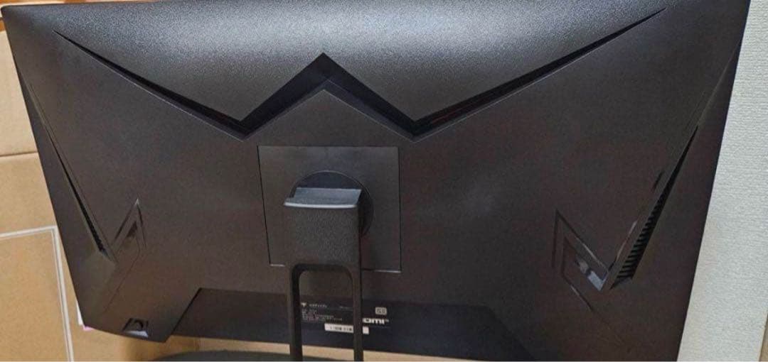 KTC 27インチモニター H27T22C WQHD 180Hz