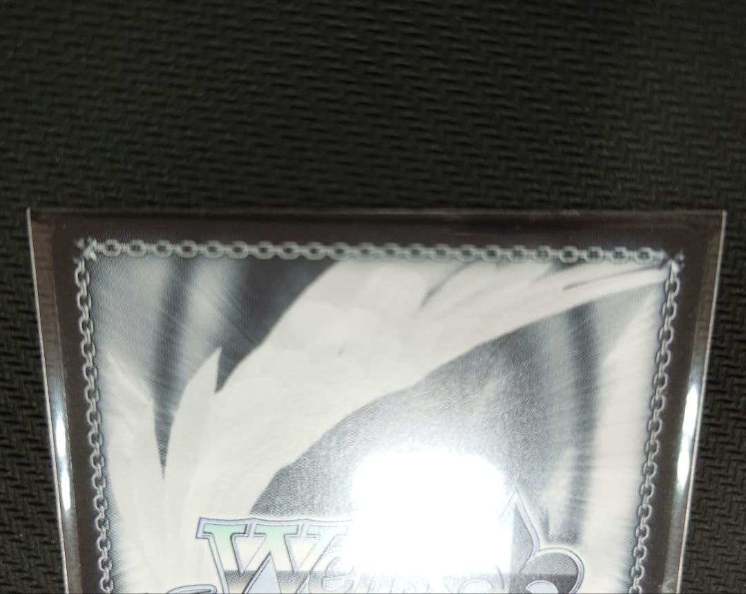 WS CXチャレンジ これからのこと フェイト PR+ ＆ TOP4 2枚セット